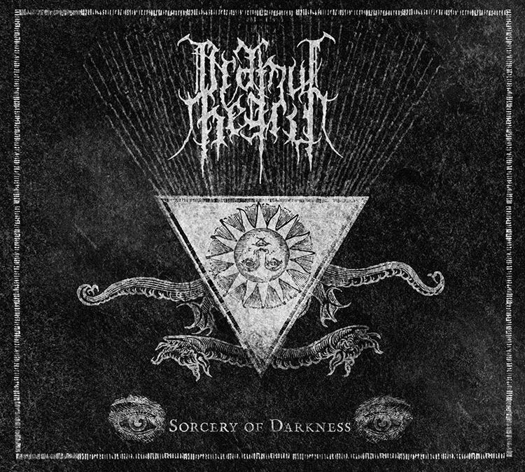 Noul album Ordinul Negru, “Sorcery of Darkness”, lansat astăzi!