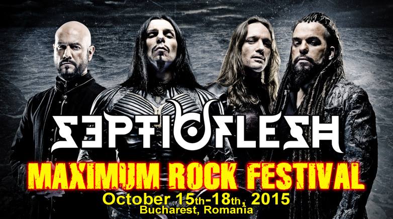 O nouă confirmare la Maximum Rock Festival 2015