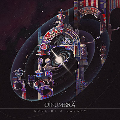 DinUmbra-cover-Soul of a Galaxy-2015