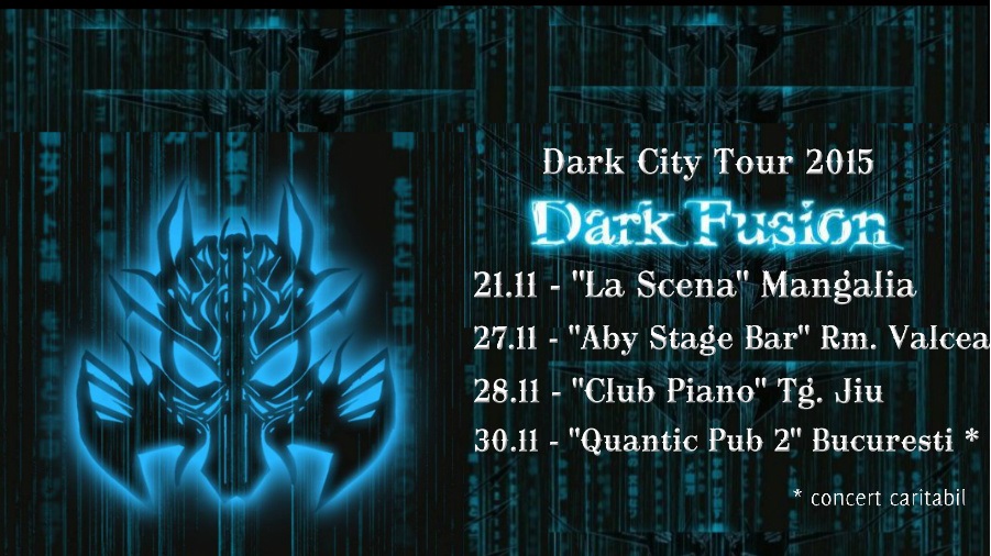 Mini-turneu Dark Fusion