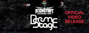 Drum Stage lansează filmările de la Rockstadt Extrem Fest 2015