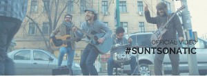 Timişorenii de la Sonatic au lansat videoclipul piesei “Sunt”