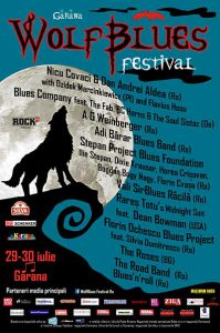 Programul complet – Wolfblues Festival, 29-30 iulie
