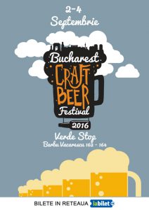 Prima ediție Bucharest Craft Beer Festival, dedicată iubitorilor de bere… altfel