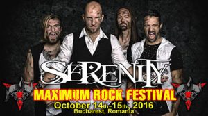 4 formații noi confirmate la Maximum Rock Festival 2016