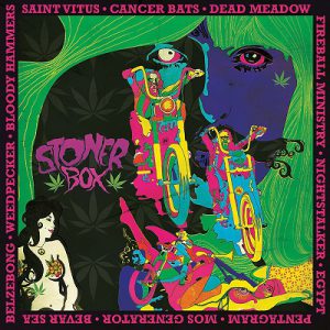 “Oven Sun” de la RoadkillSoda inclusă pe compilația celor mai bune piese stoner rock din lume
