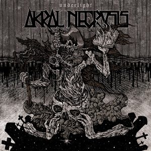 Noul album Akral Necrosis poate fi ascultat online
