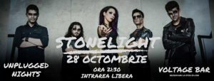 Stonelight – Unplugged night în Voltage Bar