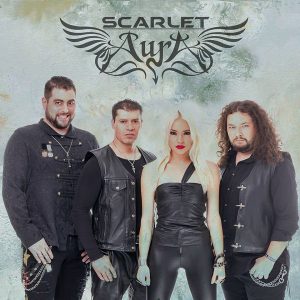  Scarlet Aura a lansat videoclipul 3D pentru “My Own Nightmare”