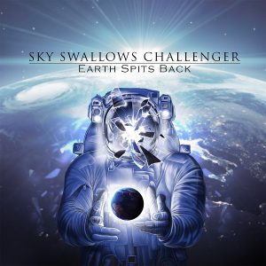 Sky Swallows Challenger a lansat albumul “Earth Spits Back” în format digital
