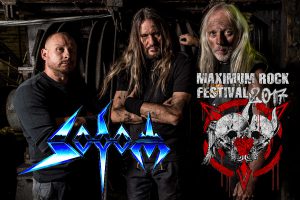 Sodom, For The Wicked și alte trupe au confirmat participarea la Maximum Rock Festival 2017