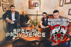Încă două noi trupe confirmate la Maximum Rock Festival 2017
