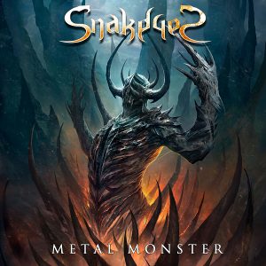 SnakeyeS a lansat videoclipul “Metal Monster”