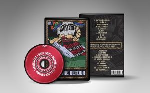 Dirty Shirt a lansat prima piesă inclusă pe albumul live „FolkCore DeTour” alături de Ansamblul Transilvania