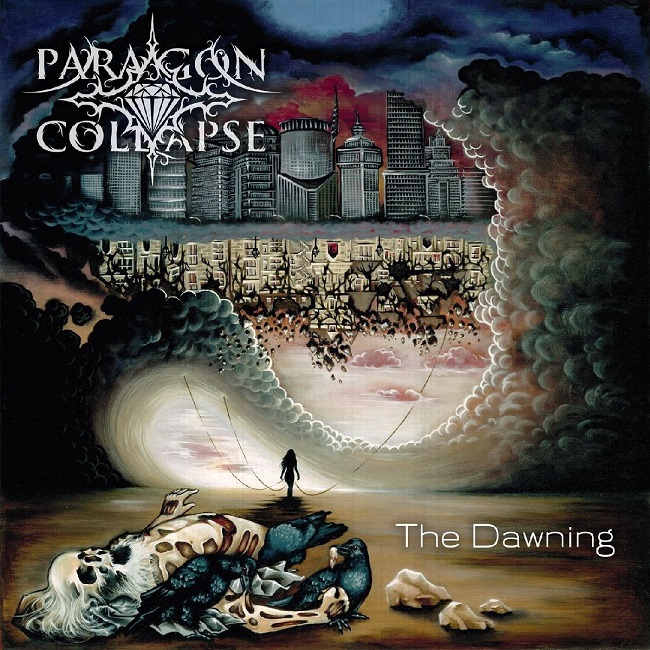 Paragon Collapse au lansat albumul de debut, “The Dawning”