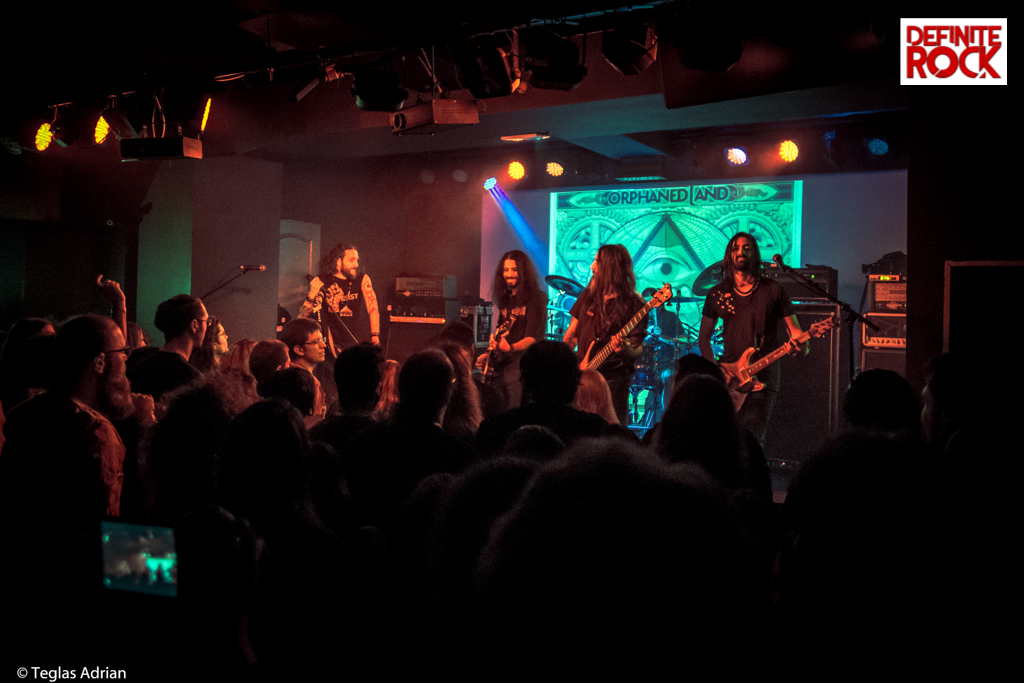 Orphaned Land @ Flying Circus, Cluj-Napoca – 10 martie 2018