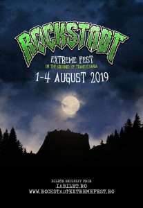 Noutăți de la Rockstadt Extreme Fest 2019