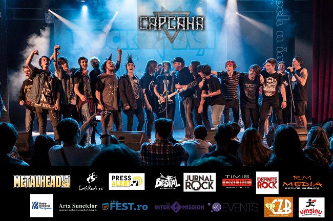 Un weekend de concerte punk la Timișoara cu Recycle Bin, Ska-nk și Monokrom
