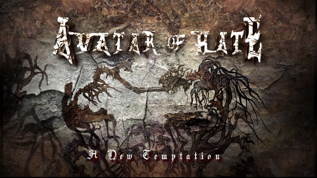 AVATAR of HATE  a lansat, pe data de 25 ianuarie 2019, video-ul de debut “A New Temptation”