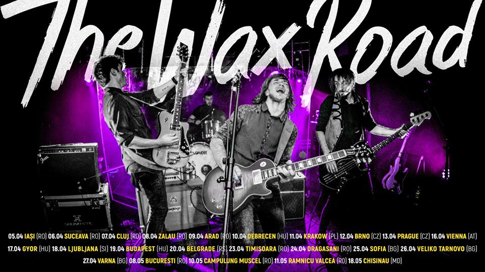 Turneul European The Wax Road continuă… în Țara Românească