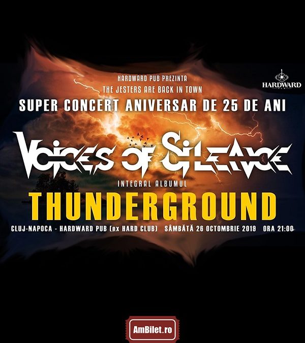 Concert aniversar Voices Of Silence