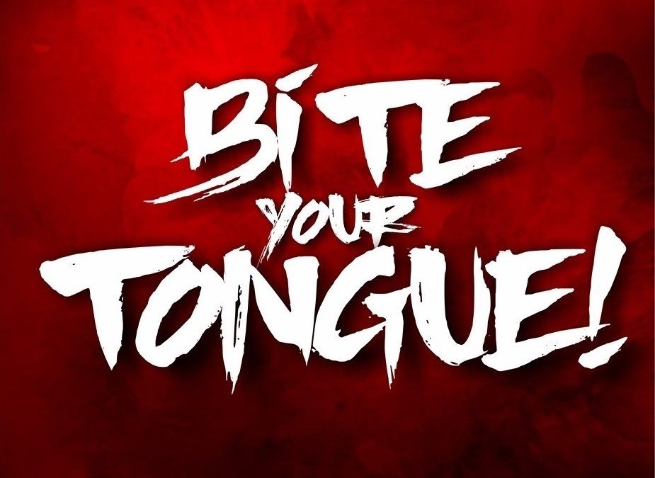 Bite Your Tongue! a lansat al doilea single – „Ever Red”