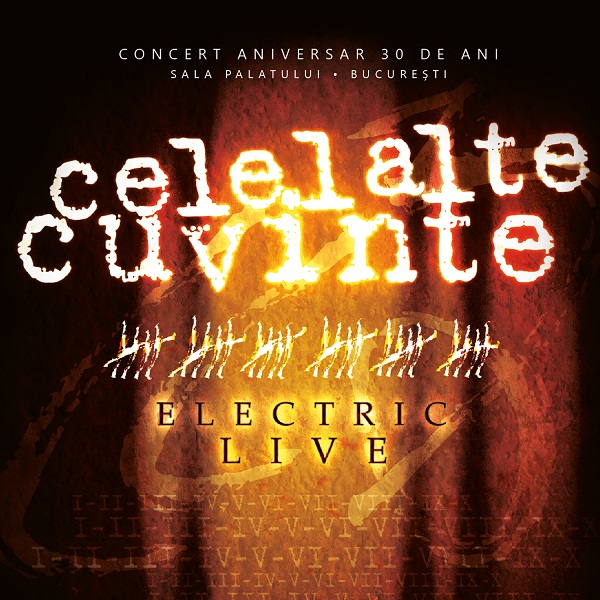 Celelalte Cuvinte a lansat albumul “Electric Live”