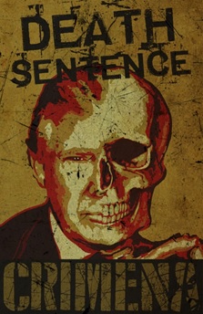 CRIMENA a lansat videoclipul piesei “DEATH SENTENCE”