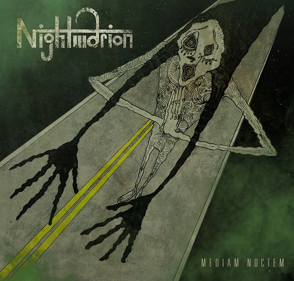 Trupa Nightmarion lansează single-ul “Front Line”